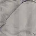Round Tablecloth 120 Inch 6 Pack White Tablecloths Washable Decorative Linen Polyester Table Clothes Cover for Dining Table Banquets Buffet Parties and Wedding