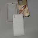 GVIEWIN for Samsung Galaxy S24 Ultra Case, [Slide Camera Cover & Built-in Screen Protector] [2 Front Frame] Military Grade Shockproof Marble Phone Case for S24 Ultra 6.8" (Topaz/Gold)