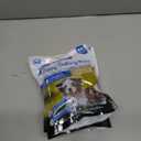 3 x N-Bone Jumbo Puppy Teething Sticks Peanut Butter Flavor Dog Treats, 7 Count 7.28-oz Bag