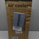 Portable Air Conditioners,3-in-1 Evaporative Cooling Fans that Blow Cold Air, 2 Modes 3 Speeds, 7H Timer & Remote, 120Oscillation, Windowless Portable AC Swamp Cooler w/ 8L Tank for Home Bedroom