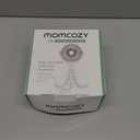 Momcozy Portable Stroller Fan, USB Rechargeable and Handheld Cooling Fan for Travel, Car Seat, Bedroom