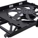 Engine Radiator Cooling Fan Assembly for Toyota Camry RAV4 Avalon Lexus ES350 NX350 2018-2024