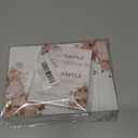 Baby Shower Games - Little Pumpkin Diaper Raffle, 1 Sign and 50 Diaper Raffle Tickets, Gender Reveal Game, Fall Baby Shower Decoration Supplies (RNB04)