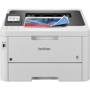 Brother HL-L3295CDW Wireless Compact Digital Color Laser Printer, Duplex, NFC, Mobile & Ethernet | Includes 2 Month Refresh Subscription Trial , Amazon Dash Replenishment Ready (Premium)