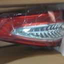 Dasbecan Right Side Tail Light Compatible with 13-16 Ford Fusion S SE LED