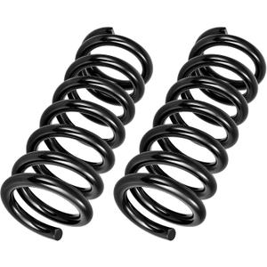 SCITOO 2PCS Front Suspension Coil Spring Set Fit 97-03 for Ford for F-150