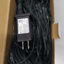 WBao Outdoor Christmas Lights, 360LED 11.5ft x 6.9ft Net Lights with 8 Modes, Timer, UL Certified, End to End Connectable, Waterproof for Lawn, Bushes, Trees Outdoor Christmas Decorations, Cool White