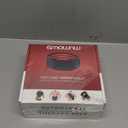 Red Light Therapy for Body, Infrared Light Therapy for Belt Shoulder Waist, Upgraded 3 in 1 LED Beads, 660nm Red Light & 850nm Near Infrared Light Therapy Belt Wrap Timer Remote Control (XL)