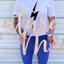 Future Mrs Sign for Backdrop,Wooden Bridal Shower Party Decorations,Miss to Mrs Sign for Bachelorette Party Decor,Engagement Wedding Bridal Shower Party Supplies