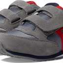 Saucony (4 Little Kid, Grey/Navy/Red)