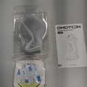 OMOTON TP02 360Rotating for MagSafe Tripod, Adjustable Aluminum Magnetic Phone Tripod for iPhone 17/16/15/14 Pro Max Air, Foldable Cell Phone Stand Fits Vlog, Gym, Travel Essentials Accessories