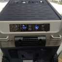 Aeitto 12V Car Refrigerator 32QT(30L) Dual Zone Car Fridge Freezer Cooler