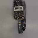 GRILLART Grill Brush and Scraper, Extra Strong BBQ Cleaner Accessories, Safe Wire Bristles Barbecue Triple Scrubbers Cleaning Brush for Gas/Charcoal Grilling Grates, Wizard Tool BR-8115