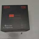 Wireless Earbuds, Touch Control Headset Stereo Sound in-Ear Wireless Earpiece, Bluetooth Earphones with Red Cartoon Charging Case (B91)