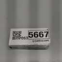 GPS Tracker for Cats, Waterproof GPS Cat Trackers Cats Collar with Bells, No Subscription, GPS Cat Collar, Adapt with Apple Find My (iOS Only) Finder Tag for Items Vehicles, Pets, Kids (Pink)