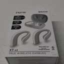 Bytech iHome XT-42 True Wireless Bluetooth In-Ear Earbuds HMAUBE238