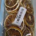 Christmas Decorations - Fall Decor - 10 Ft Dried Orange Slice Christmas Fall Garland - Farmhouse Xmas Thanksgiving Decor Indoor for Table Mantle - Home Door Party Holiday Fireplace Porch Decoration