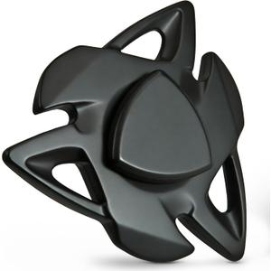 2 x Fidget Spinners Toys Adults Metal Fidgets for Teen Boys EDC Office Desk Cool Gadgets Stuff Stress Anxiety Autism ADHD Relief Quiet Figets Spinners Toy Easter Basket Stuffer for Teens Adult Men