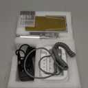 Professional Portable Nail Drill, 2-in-1 AZ GOGO 35000RPM Rechargeable Cordless Electric Nail Drills for Acrylic Gel Nails - 60W Coreless Motor Quieter, High Efficiency Pro E-File for Salon & Home