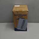 Dehumidifier, 35 OZ Small Dehumidifiers for Bedroom for Home, Quiet with Auto Shut Off, Dehumidifiers for Bedroom (280 sq. ft), Bathroom, RV, Closet, White