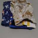 Female Dog Diapers 3Pcs - Premium Reusable Diapers for Doggie in Heat - Highly Absorbent Dog Diapers Female for Pet Incontinence with Adjustable Snaps, S