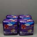 TENA Sensitive Care Overnight Incontinence Underwear for Women, XLarge, 56 Count (New Sizing)