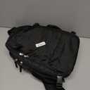 Beraliy Travel Backpack for Men Women, Large Carry On Backpack, Personal Item Bag Airline Approved, 17 inch Laptop Backpack, Business Work Gym Weekender Bag, Black