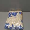 Vintage Wildflower Blanket Gfits for Women Men Kids Botanical Throw Blankets Soft Lightweight for Home Decor Couch Bed Sofa 40x50 Inches