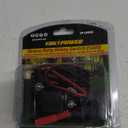 YP-LDR50 50 Amp Heavy Duty Relay Switch with Auto-Reset Circuit Breaker