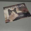 Tuxedo Cat Calendar 2026 Monthly Wall Calender 12 Month Gifts For Tuxedo Cats Lovers| American Made In The USA
