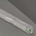Persilux No Drill Light Filtering Cellular Shades,White,22" w x 64" h