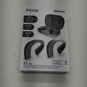 iHome XT-42 True Wireless Earbuds - Black