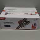 Cordless Vacuum Cleaner for Home, 80,000PRM Powerful 4 in 1 Lightweight Stick Vacuum with 2 Adjustable Suctions, Max 40 Mins Runtime, 2600mAh Rechargeable Vacuum Cleaners (Rave Red)