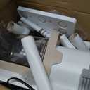 Dog Grooming Vacuum, Pet Grooming Kit, Dog Clipper Nail Trimmer Grinder, 2.5L Dust Cup 7 Grooming Tools 11000Pa Dog Vacuum for Shedding Grooming, Pet Grooming Vacuum for Dogs, Home Cleaning, PG50 Plus (Pink)