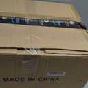 Schoolhouse Light Fixture, 12 Inch Black Finish with Milk Glass Semi Flush Mount Ceiling Light, Ceiling Light Fixture for Kitchen Hallway Entryway