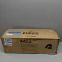 Retrospec Solana Yoga Mat 1" Thick w/Nylon Strap for Men & Women - Non Slip Exercise Mat for Home Yoga, Pilates, Stretching, Floor & Fitness Workouts (Violet Haze)