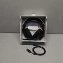 Logitech G733 Lightspeed Wireless Gaming Headset, Suspension Headband, Lightsync RGB, Blue VO!CE Mic, PRO-G Audio  Black, Gaming Headset Wireless, PC, PS5, PS4, Switch Compatible