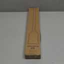 Back Scrubber Shower Brush,Dry Brushing Body Brush with 17.7 Inch Curved Long Handle, Natural Bristles for Lymphatic Drainage, Soft & Stiff Bristles (Natural Fiber, Stiff)