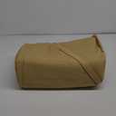 LOVE STORY 16' x 16' x 22' Right Triangle Sand Sun Shade Sail Canopy UV Block for Outdoor Patio Garden Backyard