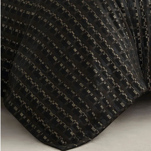Woven Jacquard Knit Throw Blanket.