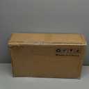 2Pack Expandable Pull Out Cabinet Organizer 21"Deep With Raising Pad for Framed Cabinets, Upgrade 3 Slide Rails Slide Out Drawers, Roll Out Shelves Adhesive,Adjustable Width 12.05"-20.4"White