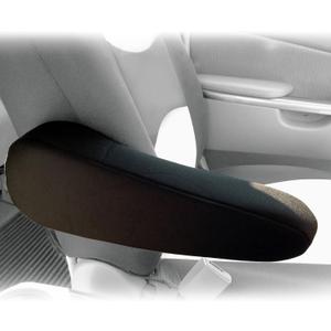 Armrest Cover, Black, 14"x62"x3,5"