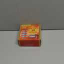 16 Pcs Gillette Fusion 5-Layer Razor Blade Refills Orange