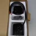 YCHOW-TECH LED Cubes, 2PCS 3inch 100W CREE LED Pods Spot Beam Driving Lights Cubes Ditch Light Off Road Lights Reverse Light for Truck Pickup UTV ATV SUV Boat 4x4 Car