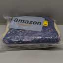 Langsprit Male Belly Bands for Dogs (Pack of 3) - Dog Diapers Male - High Absorbing Dog Wraps Washable - Reusable Small Doggy Doggie Puppy Dog Diapers Plaid-1 XL