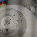 Potaroma Cat Toys Chargeable, 3in1 Hide and Seek for Kittens, Interactive Automatic Play, Fluttering Butterfly, Moving Wand Feather, Indoor Kitty Exercise 22.8 Inch Cover for All Breeds