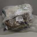 Jin Hrtoyi 3-Seater Outdoor Furniture Covers Waterproof,76"Wx32"Dx31"H Inches Outdoor Couch Cover, Heavy Duty Patio Furniture Covers,Beige&Brown