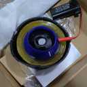 ihati Smart Toilet with Bidet Built in,1000Gram MaP Flush Score,Foam Dispenser,ADA Height,Auto Open Close,Blackout Flush,Auto Flush,Heated Seat,Warm Water,Deodorization,Bidet Toilet with Tank (White)