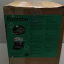 iRobot Roomba Plus 405 (G181) 2in1 Vacuum & Mop Robot with AutoWash Dock - Dual Spinning, Smart & Fast Mapping, Ideal for Pet Hair, Self-Empties 75 Days, Intense Suction, Pad Washing & Drying