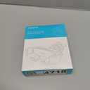 AINOPE Car Vent Phone Mount Holder for iPhone 17 Pro Max Car Mount [Slide Design] Air Vent Phone Holders for Your Car [Top Clamp] Car Interior Accessories for iPhone Air 17 Pro Max 16 15 Samsung S25 (Black)